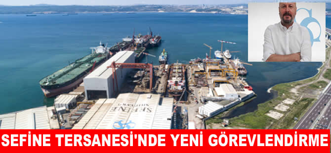 Faruk Toprak’ın yeni adresi Sefine Tersanesi