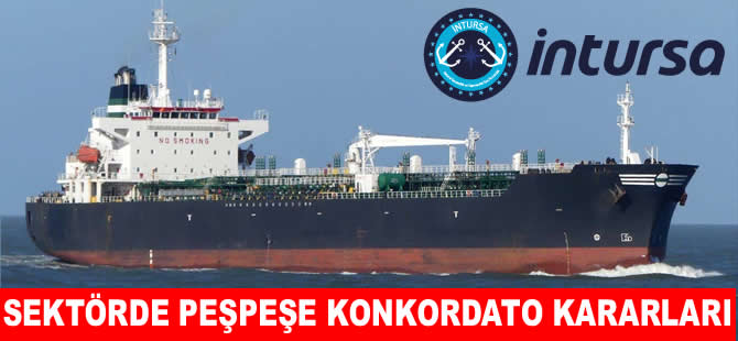Bir denizcilik firması daha konkordato istedi