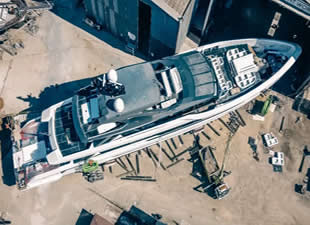 Ada Yacht LEGASEA’yı Bodrum’da denizle buluşturuyor