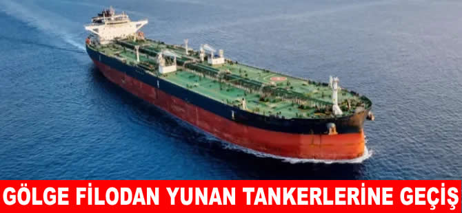 Yunan armatörler Rus petrolüne geri döndü
