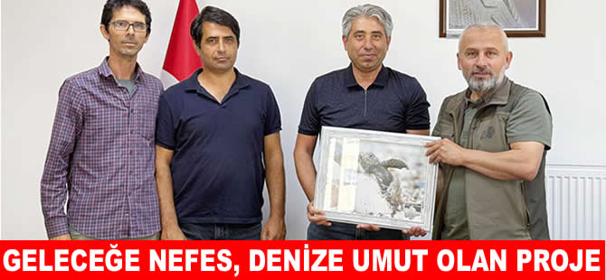 Çıralı’da caretta carettaları koruma işbirliği