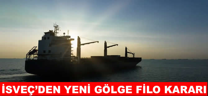 İsveç gölge filo uygulamalarını genişletiyor