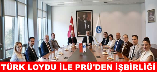 Türk Loydu ve Piri Reis Üniversitesi arasında iş birliği