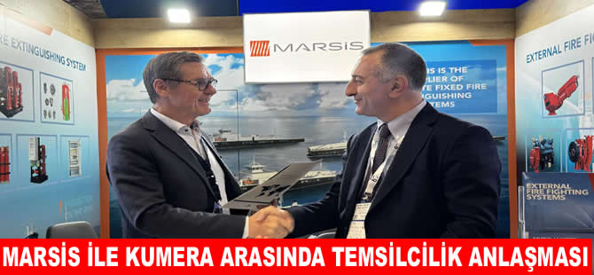 Marsis ile Norveçli  Kumera arasında temsilcilik anlaşması