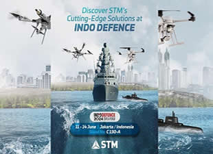 Türk Savunma Sanayisi INDO Defence 2025'te