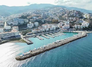 Gemlik’e 500 kapasiteli yat limanı müjdesi!
