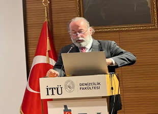 TÜRDEF’de kaptan köşkü yeniden Arif Bostan’a emanet