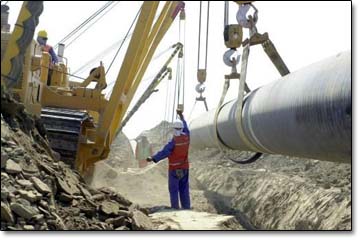 İran doğalgazı gelmeye başladı