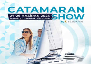 Tezmarin Catamaran Show D-Marin Turgutreis’de başlıyor!
