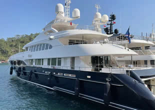 FDC Yachts, 4You süperyatı teslim etti