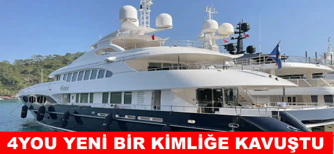 FDC Yachts, 4You süperyatı teslim etti