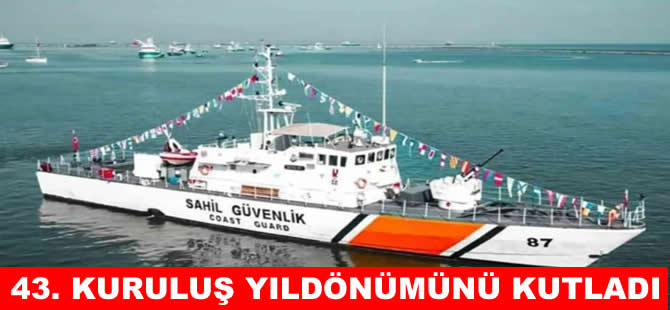 Sahil Güvenlik Komutanlığı ziyaretçileri ağırladı