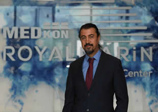 Medkon : Türkiye taşımacılıkta bölgesel hatlara odaklanmalı