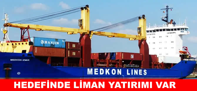 Medkon : Türkiye taşımacılıkta bölgesel hatlara odaklanmalı