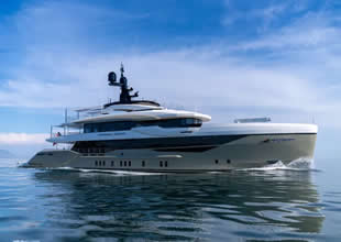 Bilgin Yachts’ın Eternal Spark’ına uluslararası tasarım ödülü
