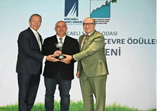 Kocaeli’de dip çamuru temizliği ödül getirdi