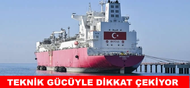 Ertuğrul Gazi, 4 yılda 8,5 milyar metreküp gazlaştırma yaptı