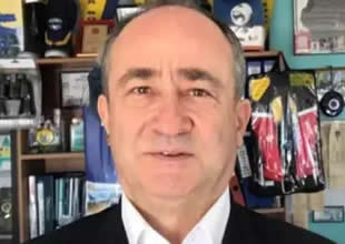 İzzet Ünlü, denizcilik sektörünü harekete geçmeye çağırdı