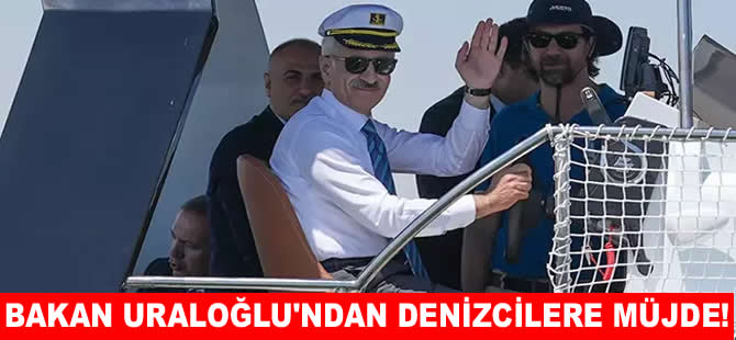 Denizcilere müjde: Sınav ve belge işlemlerinde yeni dönem