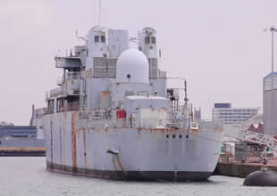 HMS Bristol, Aliağa’ya söküme  geliyor
