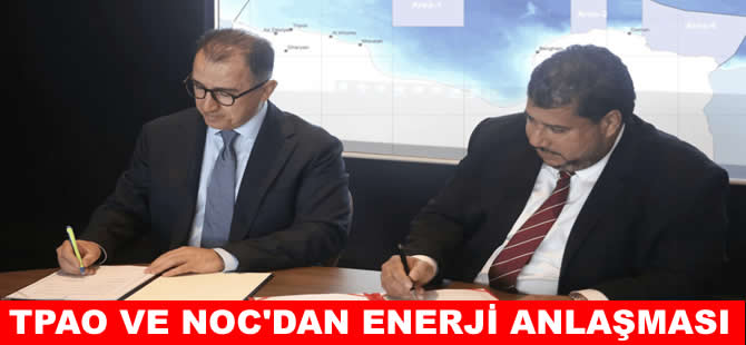 Türkiye ile Libya'dan Yunanistanî kızdıracak işbirliği