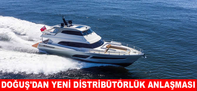 Doğuş Otomotiv’den, Riviera Australia ile distribütörlük anlaşması