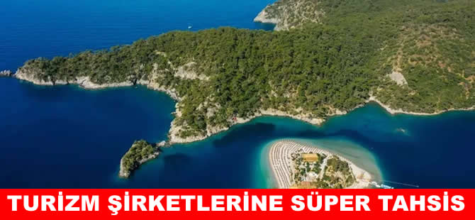 Ormanların deniz tarafı turizme açılıyor!