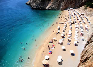 Ege ve Akdeniz'in Mavi Bayraklı 10 cenneti