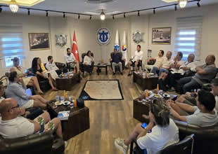 Bodrum Boat Show 2025 için ilk adım atıldı