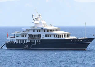 Ömer Koç’un Meserret III’le Bodrum keyfi