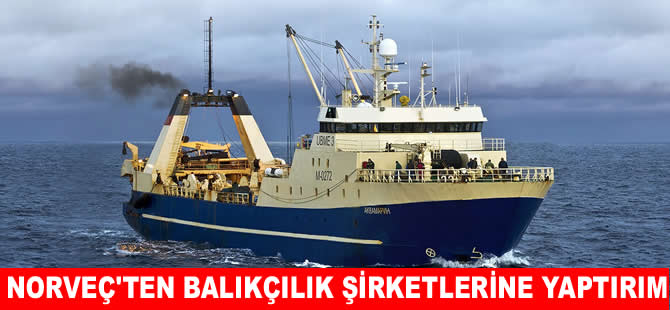 Norveç’ten Rus balıkçılık şirketlerine yaptırım