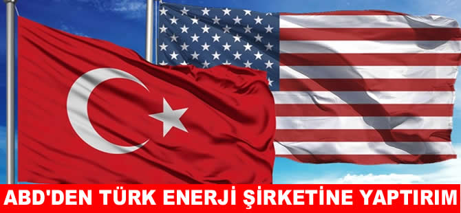 ABD'den Türkiye merkezli enerji şirketine yaptırım