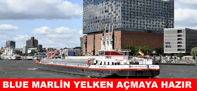 İlk hibrit güneş enerjili kargo gemisi sefere hazır