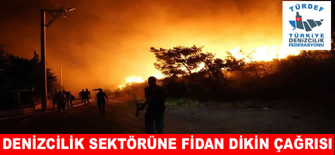 TÜRDEF’ten sektöre  fidan dikme çağrısı