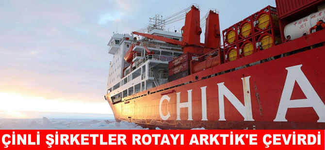 Kızıldeniz’deki tehdit, Arktik’e ilgiyi artırdı