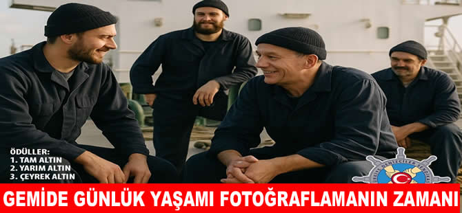 Kapt. Prof. Dr. Necmettin Akten Fotoğraf Yarışması başvuruları başladı