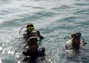 Derin deniz deşarj hattı sağlamlaştırılıyor