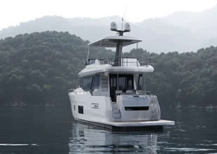 Sirena 60, 2025 Cannes Yat Festivali'nde tanıtılacak