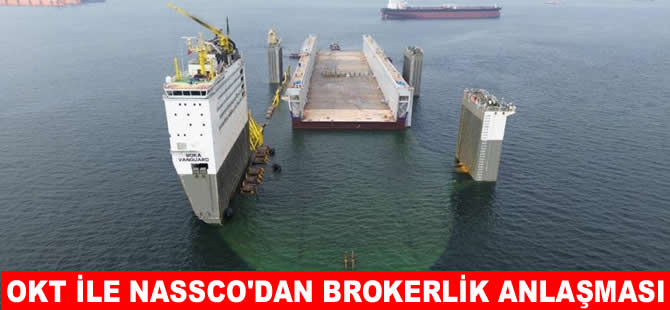 OKT Denizcilik’ten uluslararası başarı