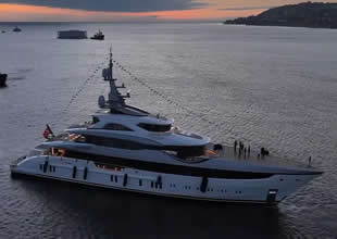 Bilgin Yachts  Al Reem’i yeni sahibine teslim etti