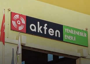 Akfen'e AB'den 3,4 milyon Euro hibe