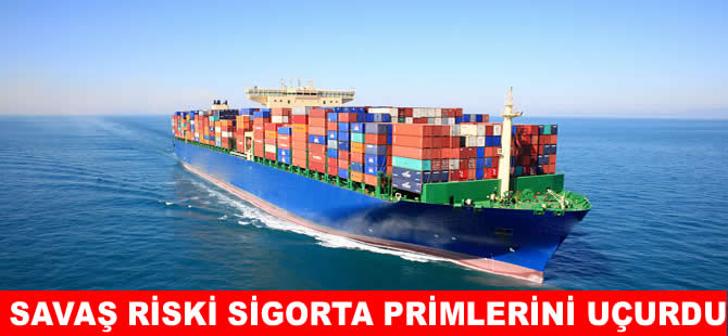 Deniz taşımacılığında gemi sigorta ve süre maliyetleri endişesi