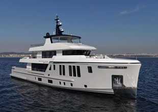 Art Shipyard’ın ilk keşif yatı Bee Explorer, Cannes’a hazır