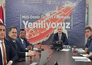 Mersin Limanı’na 455 milyon dolarlık yatırım