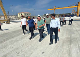 Marmara Adaları’na feribot seferleri güçleniyor
