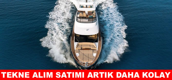 Setur Marinaları ile Karina arasında tekne satışı için işbirliği