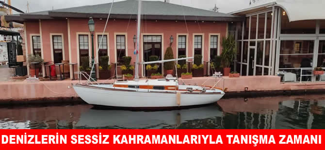 Denizlerin efsaneleri Rahmi M. Koç Müzesi’nde