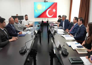 Safi Holding'den Kazakistan'a 'şeker' gibi yatırım!