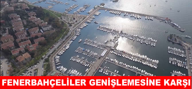 Kalamış Yat Limanı'nın genişletilmesi için ÇED süreci başladı