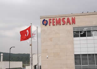 Savunma sanayi şirketi FEMSAN'dan konkordato başvurusu